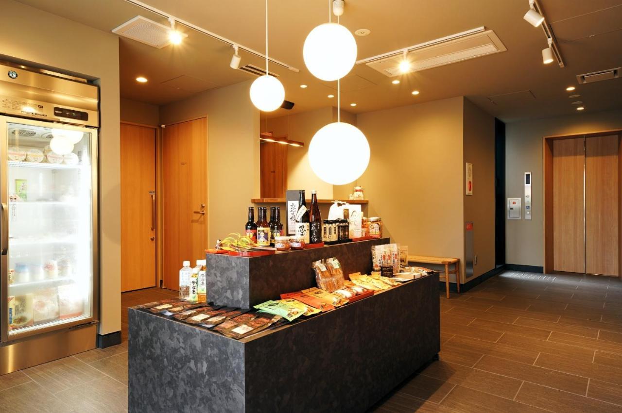 Rakuten Stay Kyoto Station Standard Twin Room Exterior photo