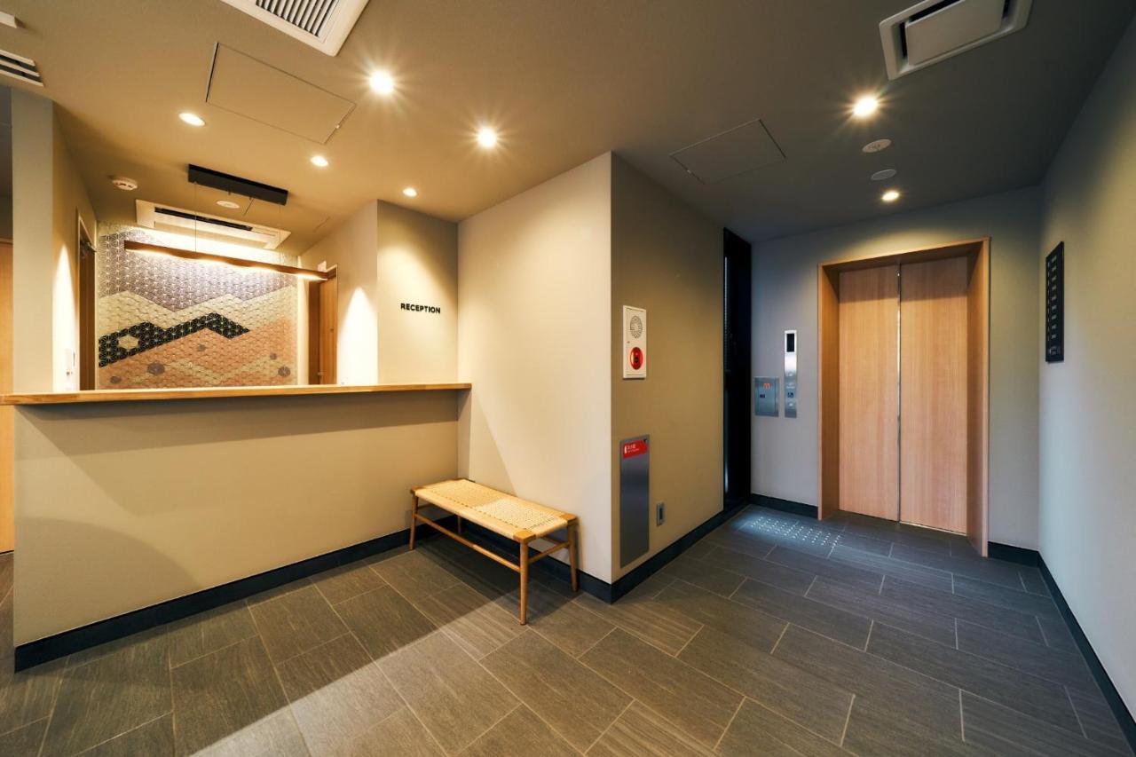 Rakuten Stay Kyoto Station Standard Twin Room Exterior photo
